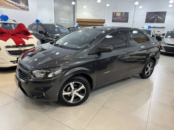 CHEVROLET PRISMA 1.4 MPFI LTZ 8V FLEX 4P MANUAL